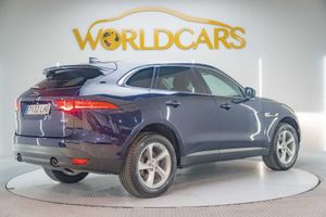 Jaguar F-Pace 2.0L i4D 177kW Prestige AWD Auto  - Foto 5