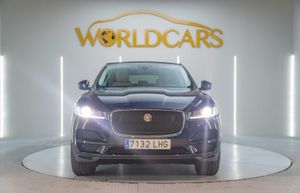 Jaguar F-Pace 2.0L i4D 177kW Prestige AWD Auto  - Foto 9