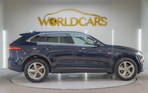 Jaguar F-Pace 2.0L i4D 177kW Prestige AWD Auto  - Foto 6