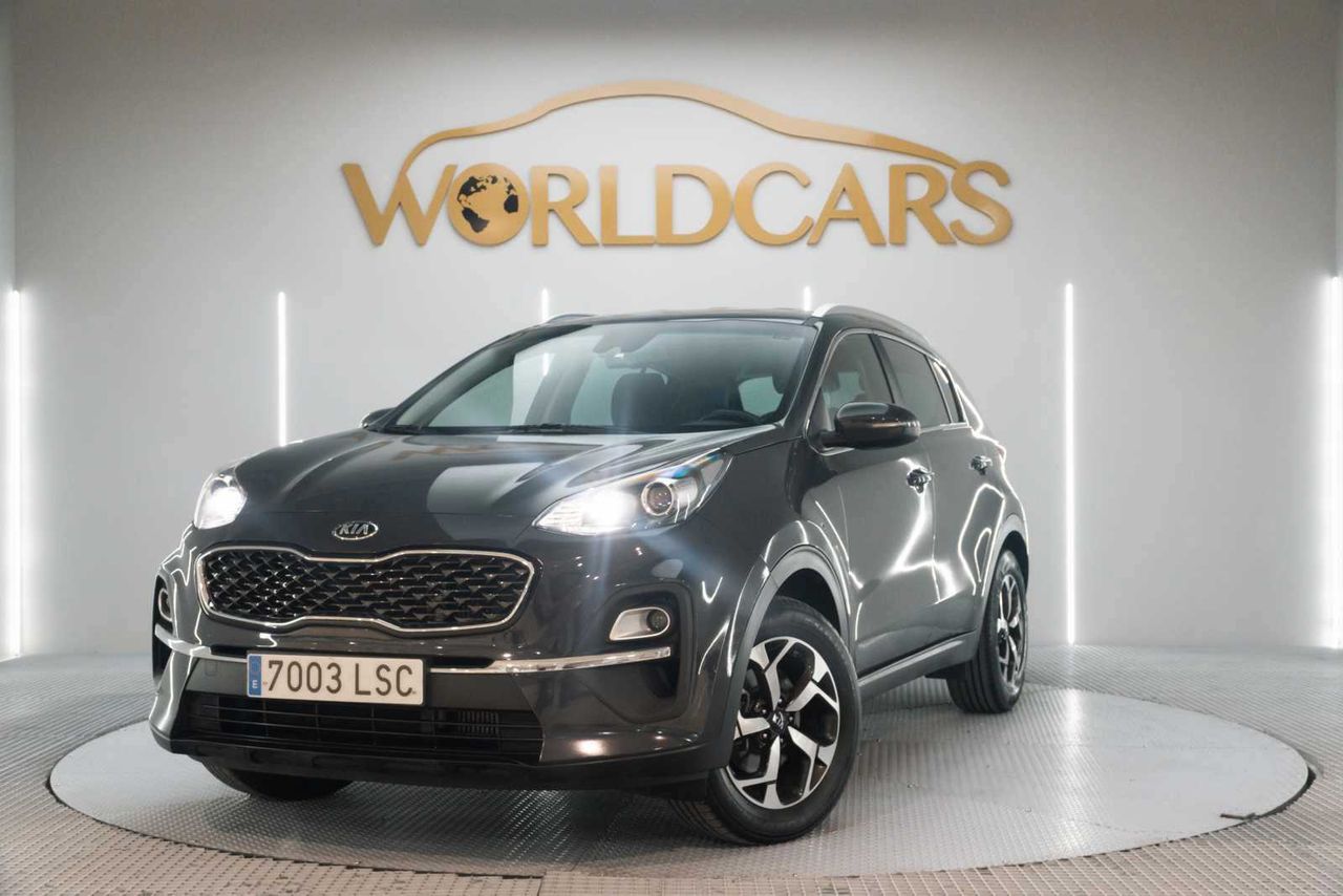 Kia Sportage 1.6 MHEV Drive Plus 100kW (136CV) 4x2  - Foto 1