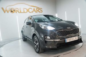 Kia Sportage 1.6 MHEV Drive Plus 100kW (136CV) 4x2 - Foto 9