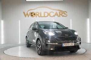 Kia Sportage 1.6 MHEV Drive Plus 100kW (136CV) 4x2  - Foto 3