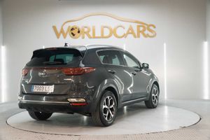 Kia Sportage 1.6 MHEV Drive Plus 100kW (136CV) 4x2 - Foto 5