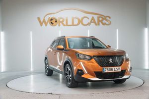 Peugeot 2008 Allure BlueHDI 130 S&S EAT8 - Foto 3