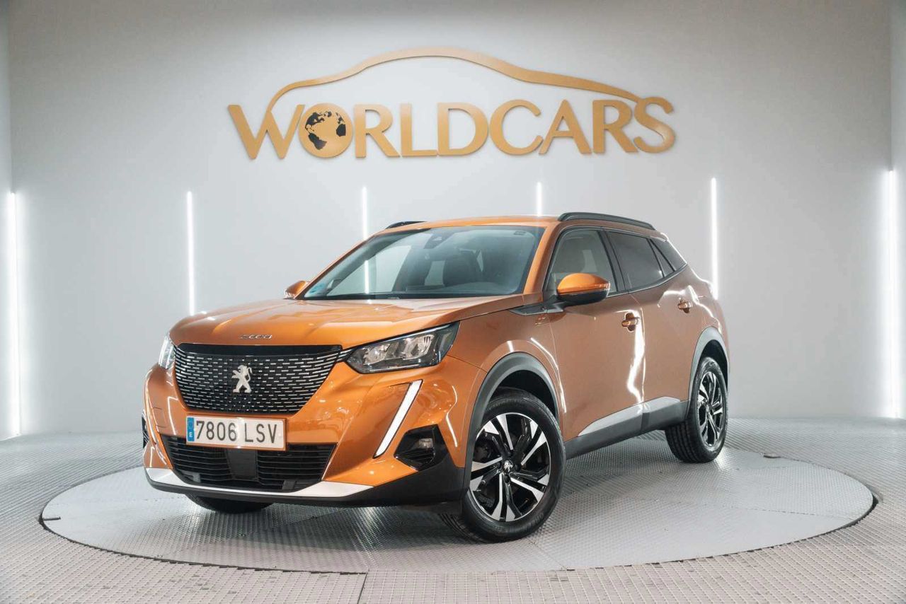 Peugeot 2008 Allure BlueHDI 130 S&S EAT8 - Foto 1