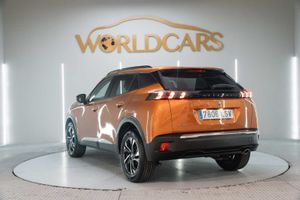 Peugeot 2008 Allure BlueHDI 130 S&S EAT8 - Foto 8