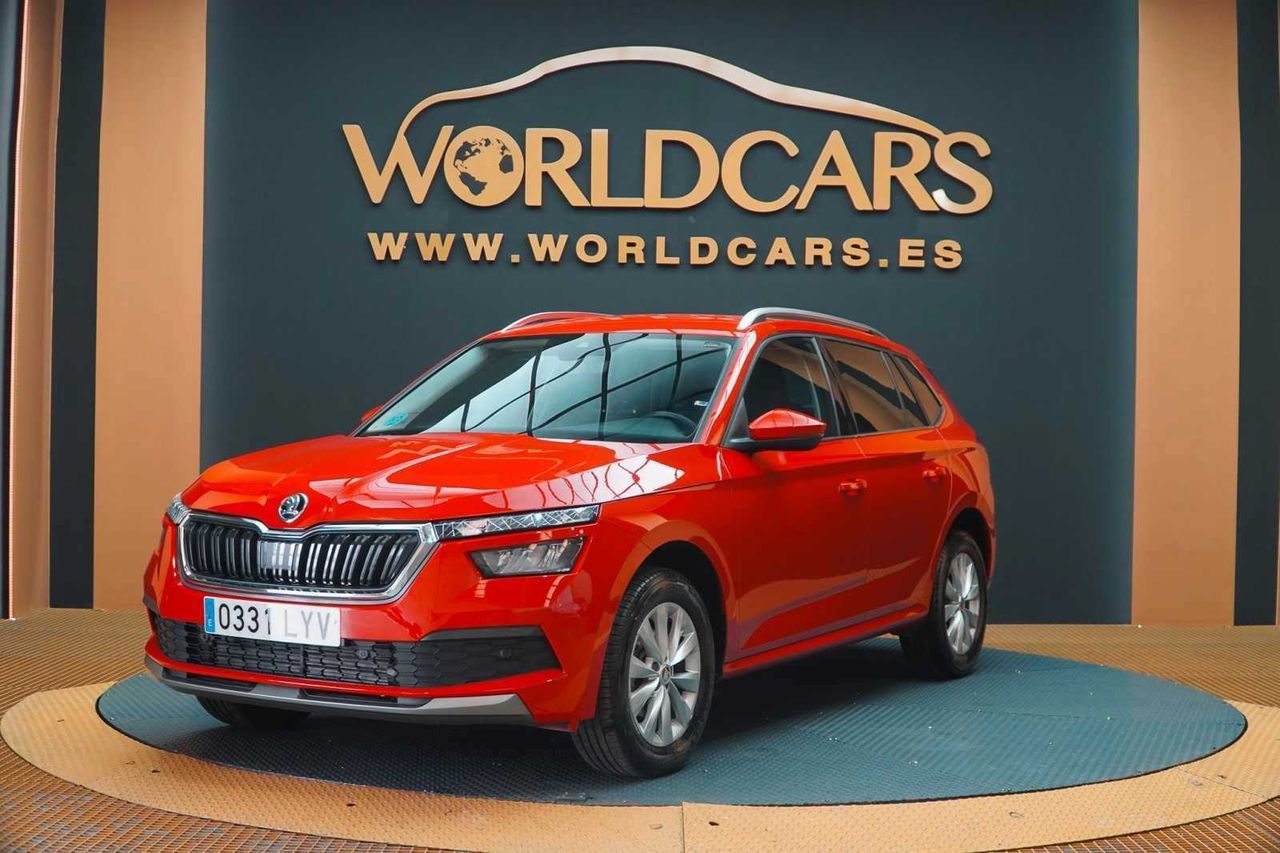 Skoda Kamiq 1.0 TSI 81kW (110CV) DSG Emotion - Foto 1