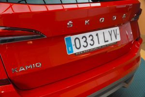 Skoda Kamiq 1.0 TSI 81kW (110CV) DSG Emotion - Foto 12