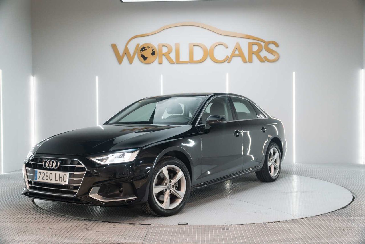 Audi A4 Advanced 30 TDI 100kW (136CV) S tronic - Foto 1