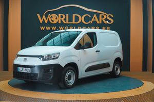 Fiat Doblò  furgon l1 bluehdi 1.5 l 650kg 100c  - Foto 2