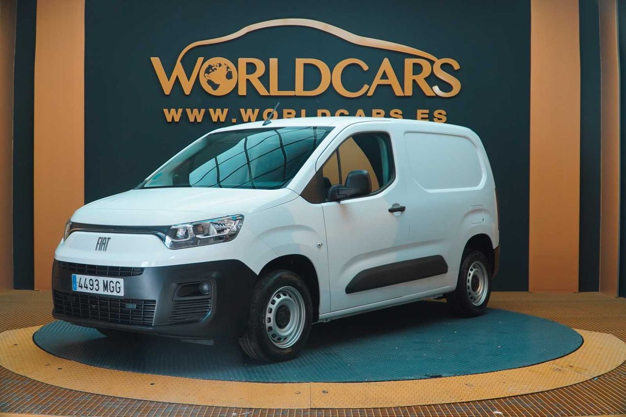 Fiat Doblò  furgon l1 bluehdi 1.5 l 650kg 100c  - Foto 1