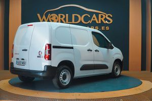 Fiat Doblò  furgon l1 bluehdi 1.5 l 650kg 100c  - Foto 5