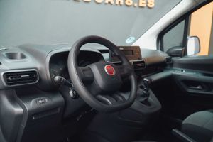 Fiat Doblò  furgon l1 bluehdi 1.5 l 650kg 100c  - Foto 12