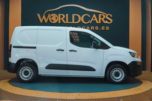 Fiat Doblò  furgon l1 bluehdi 1.5 l 650kg 100c  - Foto 4