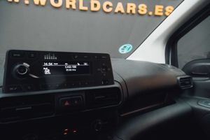 Fiat Doblò  furgon l1 bluehdi 1.5 l 650kg 100c  - Foto 16