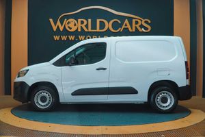 Fiat Doblò  furgon l1 bluehdi 1.5 l 650kg 100c  - Foto 9