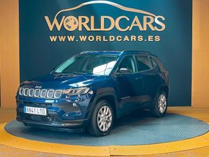 Jeep Compass 1.6 Mjet 96kW (130CV) Longitude FWD  - Foto 2