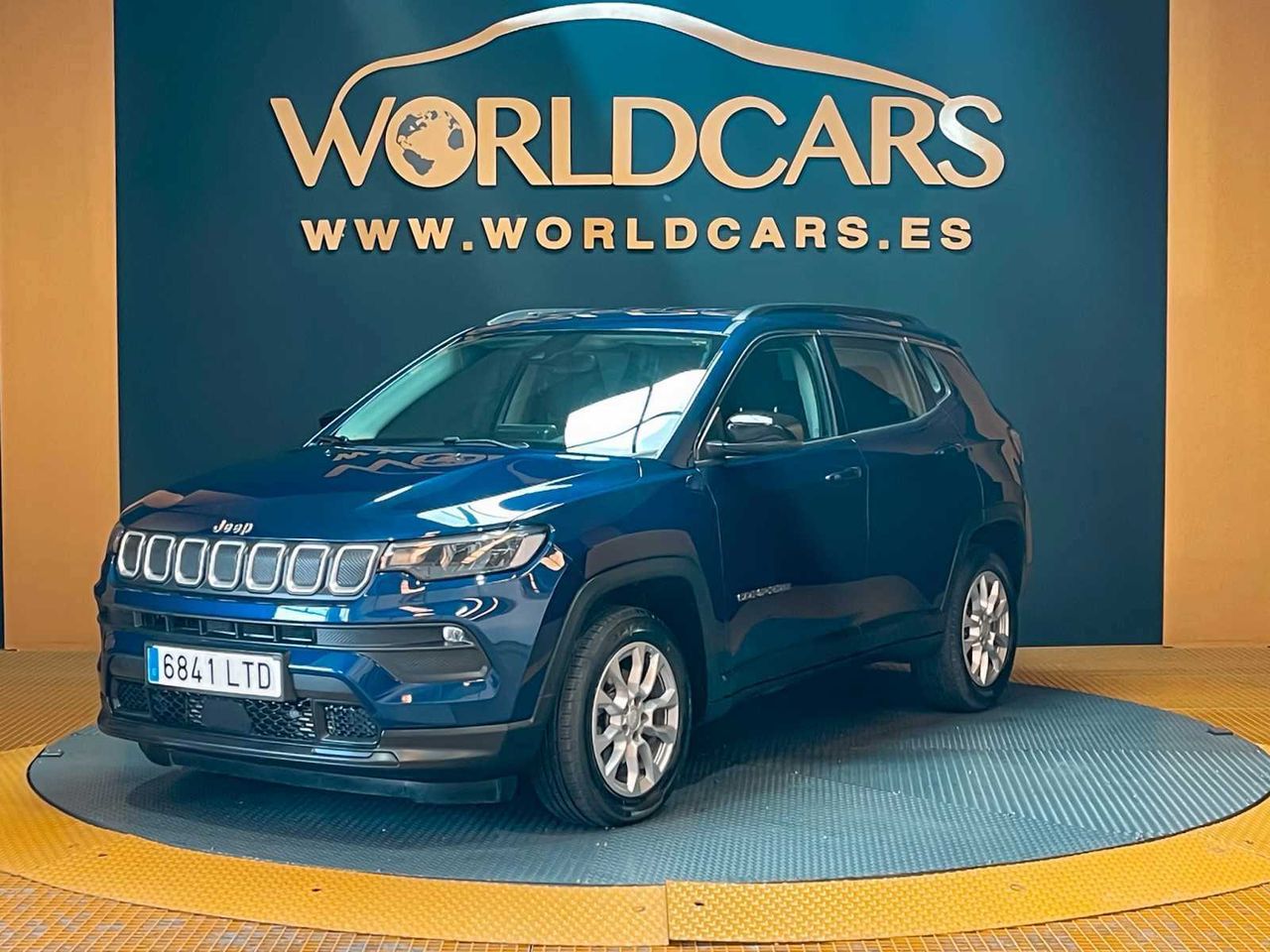Jeep Compass 1.6 Mjet 96kW (130CV) Longitude FWD  - Foto 1