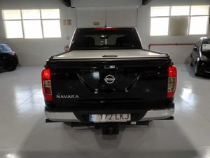 Nissan Navara   2.2cc 190cv  - Foto 4