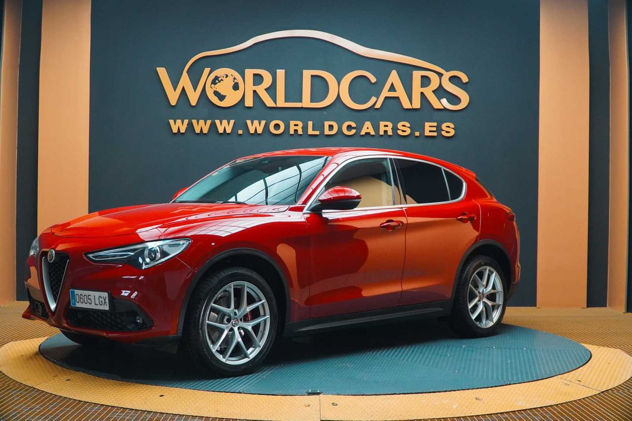 Alfa Romeo Stelvio 2.2 Diésel 154kW (210CV) Executive Q4  - Foto 1