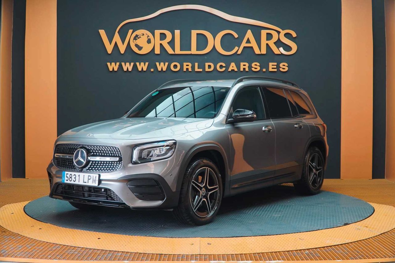 Mercedes GLB 1.3 GLB 200 DCT 120KW (163CV) - Foto 1