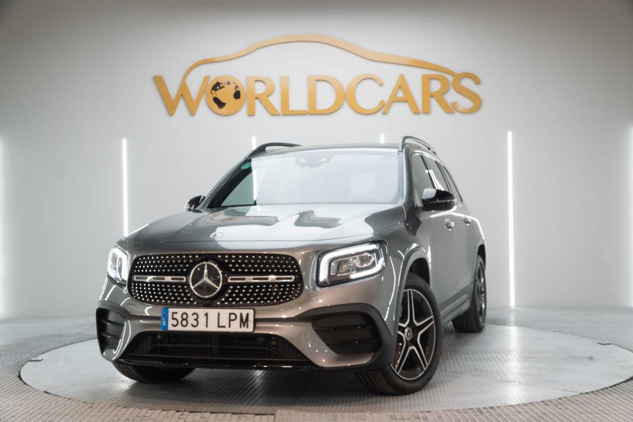 Mercedes GLB 1.3 GLB 200 DCT 120KW (163CV) - Foto 1