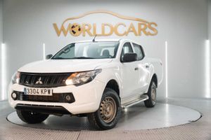 Mitsubishi L200  d/c 250 di-d m-pr  - Foto 2
