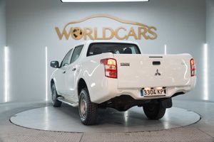 Mitsubishi L200  d/c 250 di-d m-pr  - Foto 7