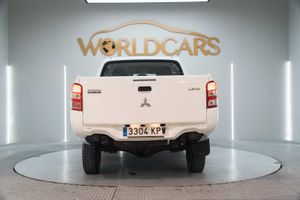 Mitsubishi L200  d/c 250 di-d m-pr  - Foto 6