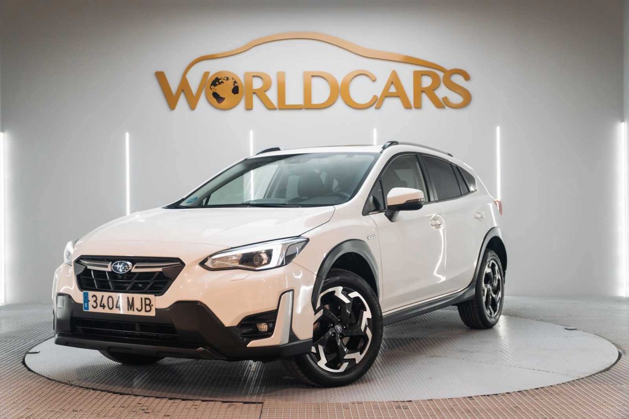 Subaru XV 2.0i Hybrid CVT Executive Plus  - Foto 1