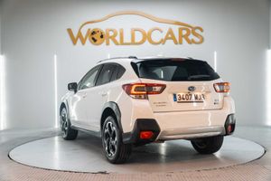 Subaru XV 2.0i Hybrid CVT Executive Plus  - Foto 8