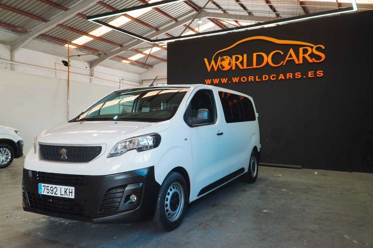 Peugeot Expert 1.5 bluehdi l1 120 standard s&s mt6 e6dt  - Foto 1