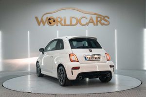 Abarth 500 595 1.4 16v T-Jet 121kW (165 CV) - Foto 9