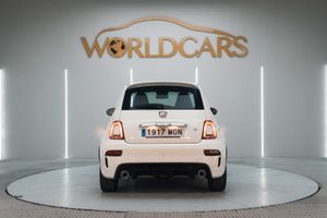 Abarth 500 595 1.4 16v T-Jet 121kW (165 CV) - Foto 6