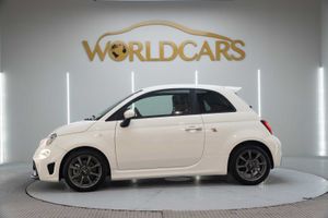 Abarth 500 595 1.4 16v T-Jet 121kW (165 CV) - Foto 10