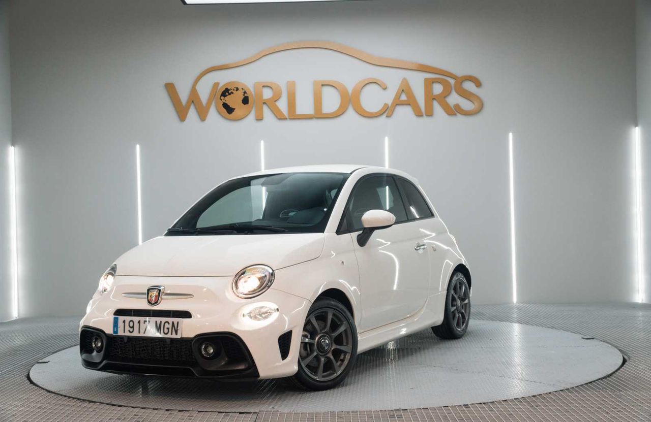 Abarth 500 595 1.4 16v T-Jet 121kW (165 CV) - Foto 1