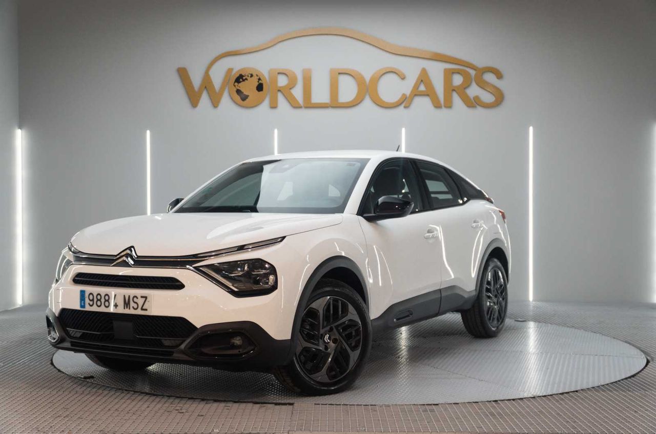 Citroën C4 PureTech 130 S&S 6v Plus  - Foto 1