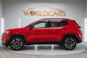 Jeep Compass 1.6 Mjet 96kW (130CV) Limited FWD  - Foto 9