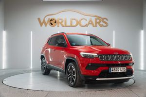 Jeep Compass 1.6 Mjet 96kW (130CV) Limited FWD  - Foto 3
