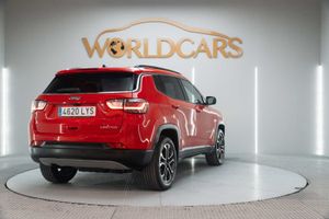 Jeep Compass 1.6 Mjet 96kW (130CV) Limited FWD  - Foto 5