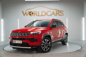 Jeep Compass 1.6 Mjet 96kW (130CV) Limited FWD  - Foto 2