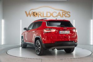 Jeep Compass 1.6 Mjet 96kW (130CV) Limited FWD  - Foto 8