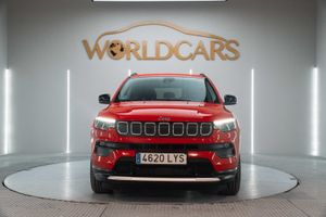 Jeep Compass 1.6 Mjet 96kW (130CV) Limited FWD  - Foto 3