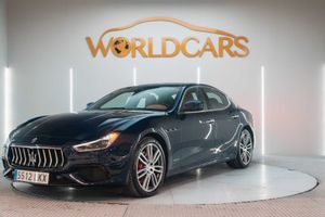 Maserati Ghibli Gransport V6 350 HP RWD  - Foto 11