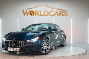 Maserati Ghibli Gransport V6 350 HP RWD  - Foto 2