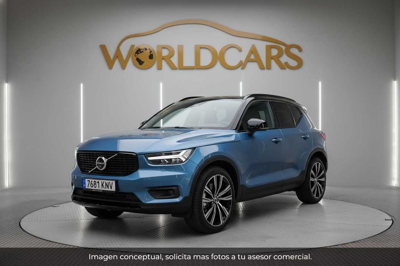 Volvo XC40 2.0 D4 AWD R-Design Auto  - Foto 1