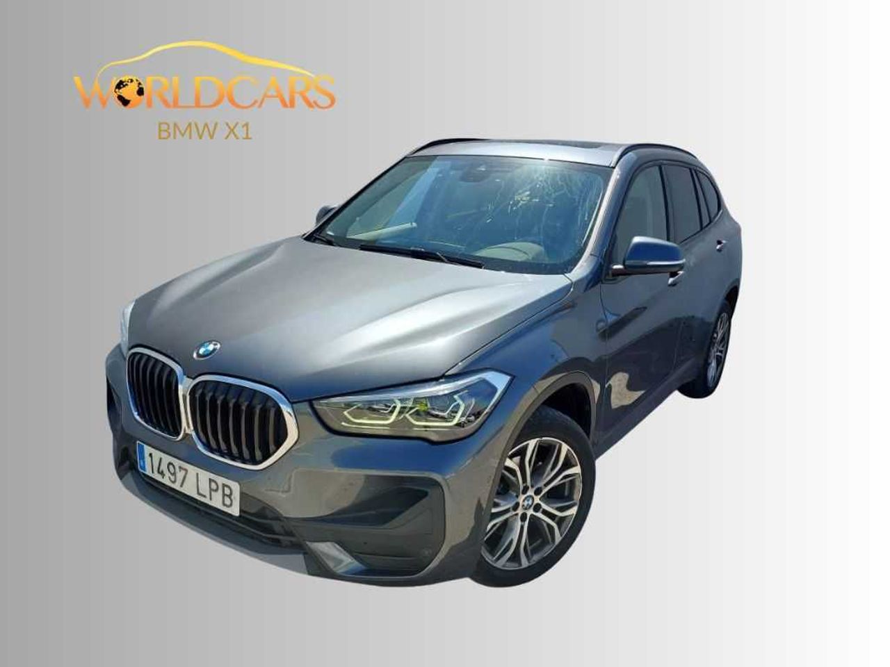 BMW X1 sDrive18i  - Foto 1
