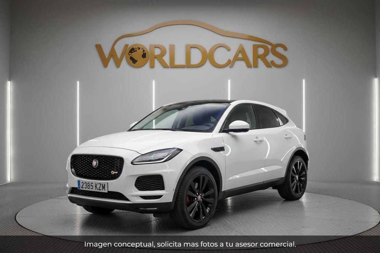 Jaguar E-Pace 2.0D 110kW 4WD Auto - Foto 1