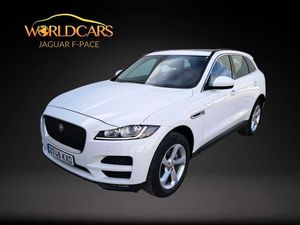 Jaguar F-Pace 2.0L i4D 132kW Portfolio Auto - Foto 2