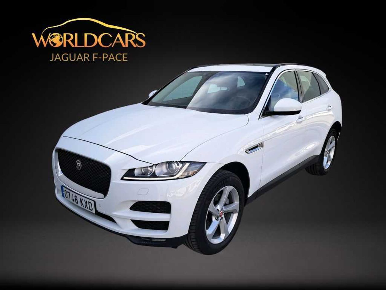 Jaguar F-Pace 2.0L i4D 132kW Portfolio Auto - Foto 1